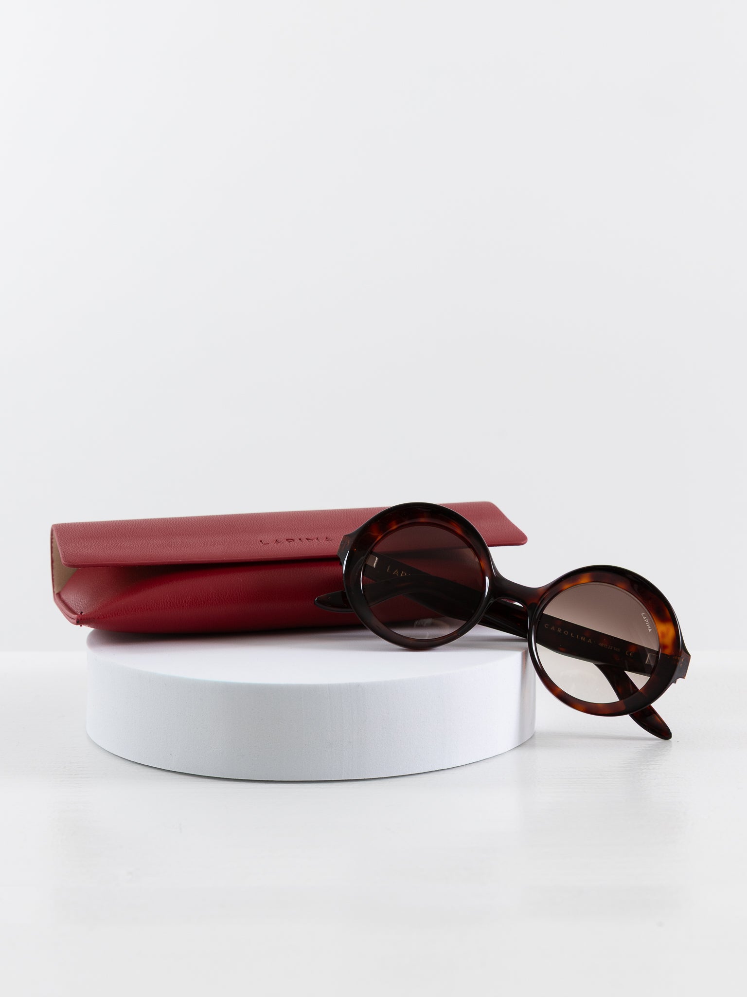 Lapima Carolina Sunglasses - Havana Gradient - Worthwhile