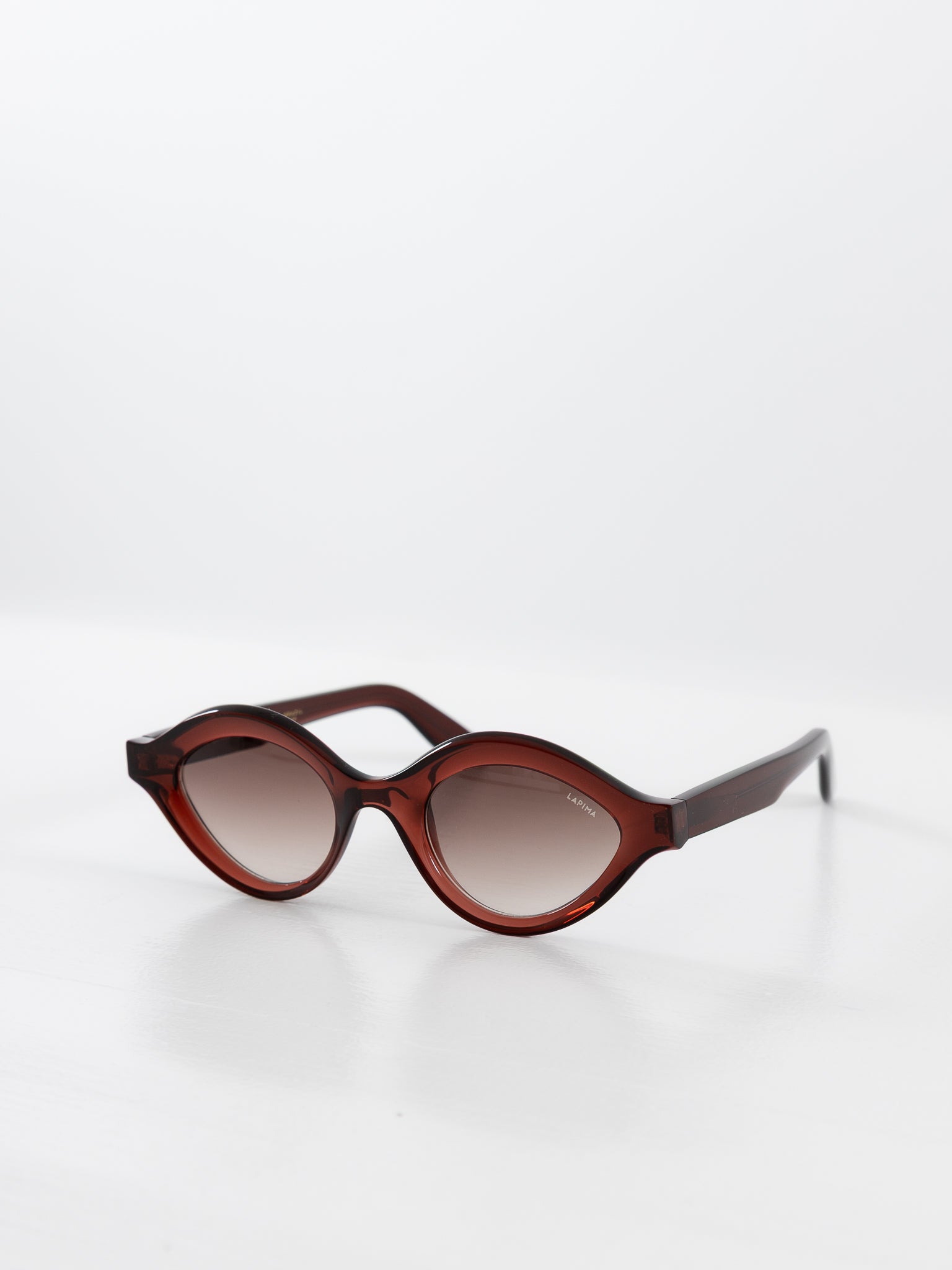 Lapima Isa Sunglasses - Rubi Gradient - Worthwhile