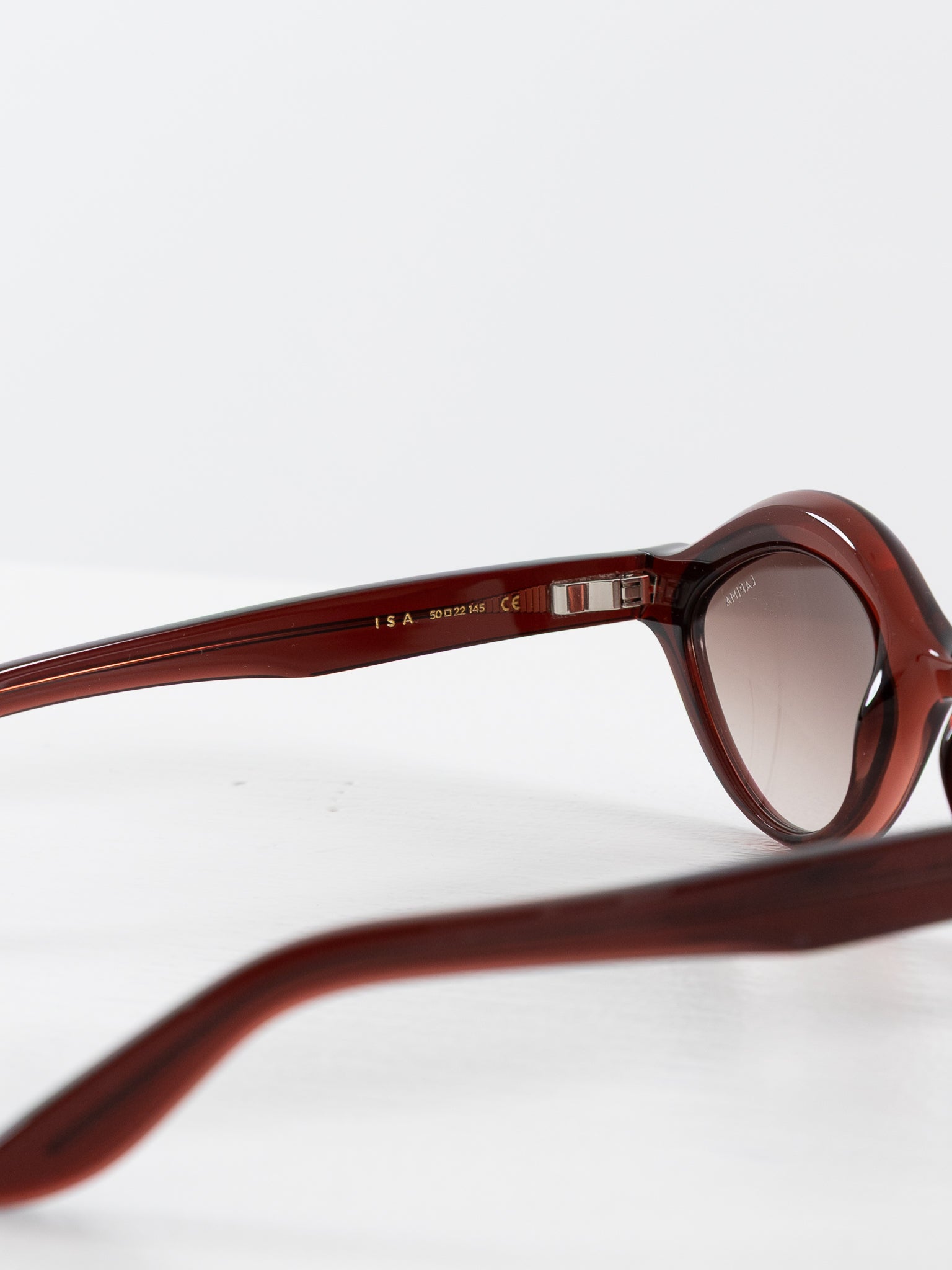 Lapima Isa Sunglasses - Rubi Gradient - Worthwhile