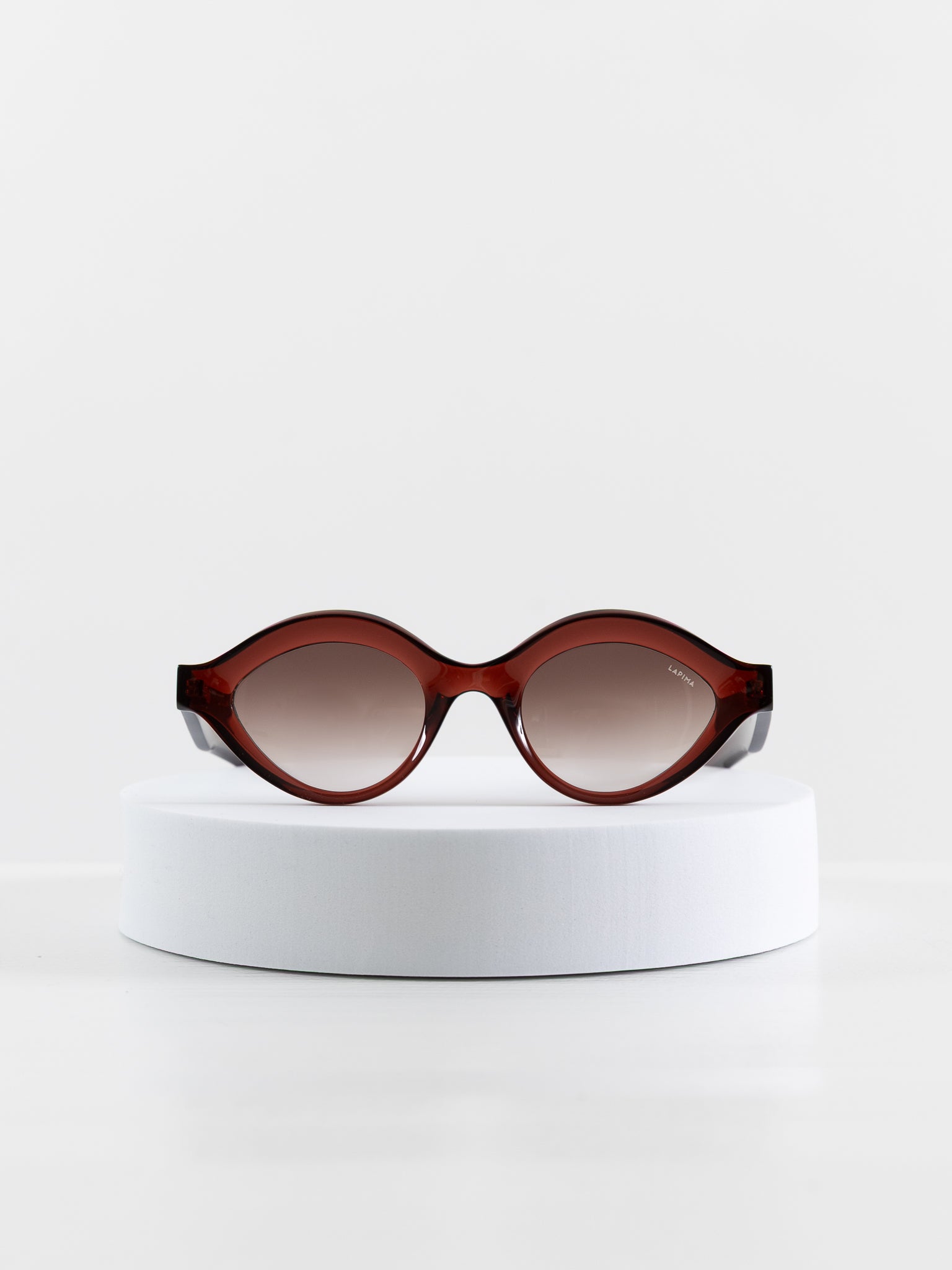 Lapima Isa Sunglasses - Rubi Gradient - Worthwhile