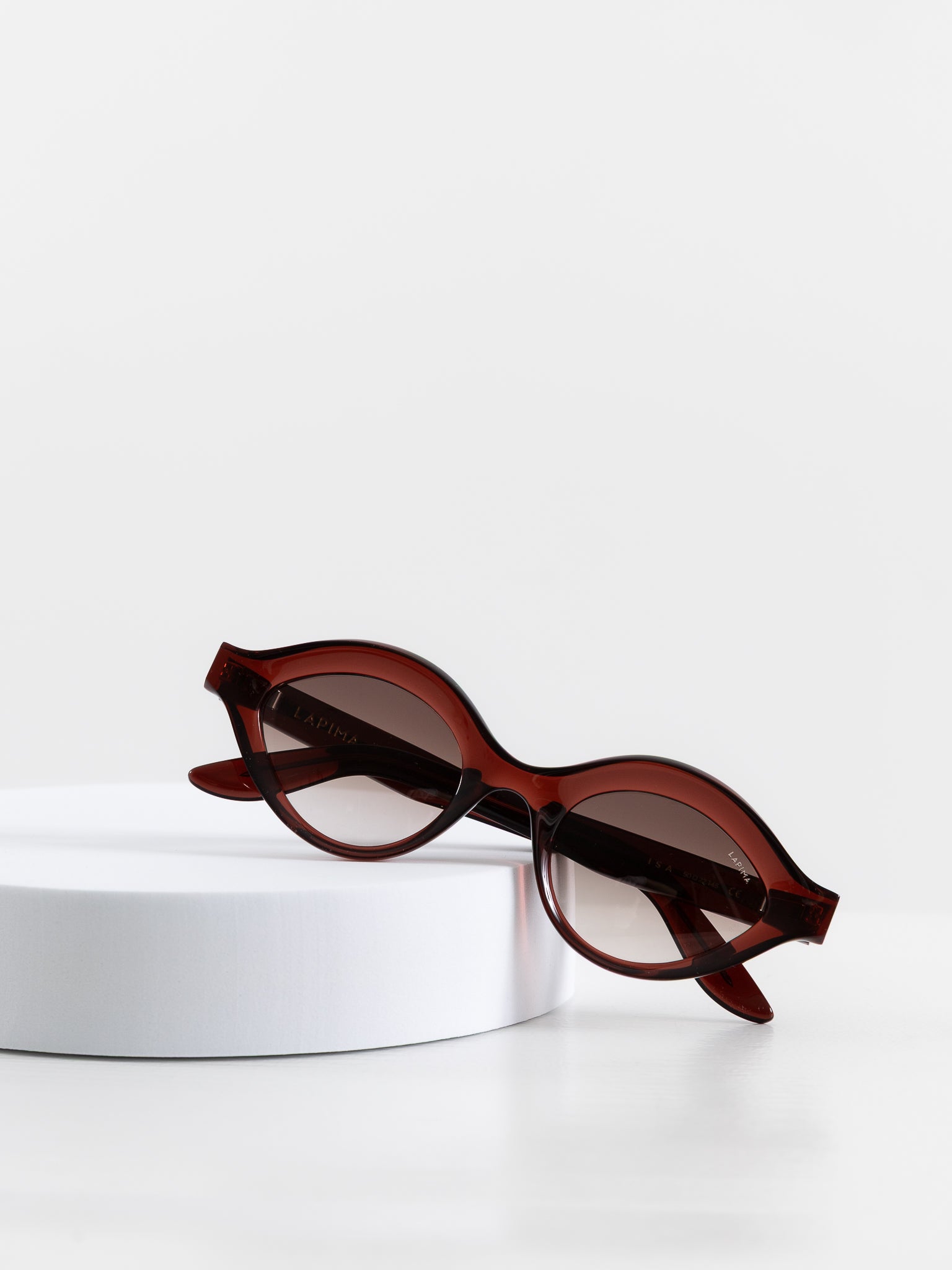 Lapima Isa Sunglasses - Rubi Gradient - Worthwhile