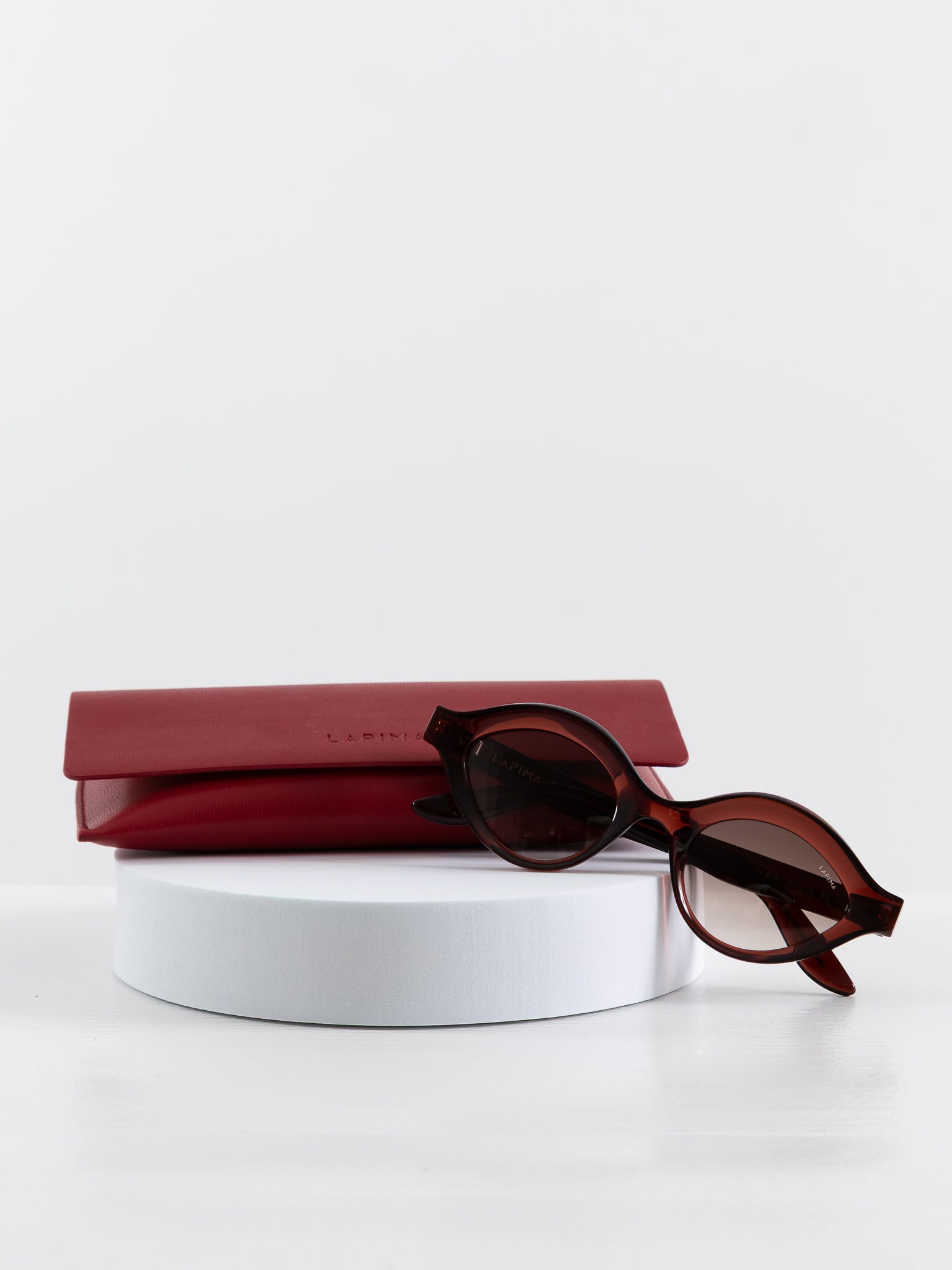 Lapima Isa Sunglasses - Rubi Gradient - Worthwhile