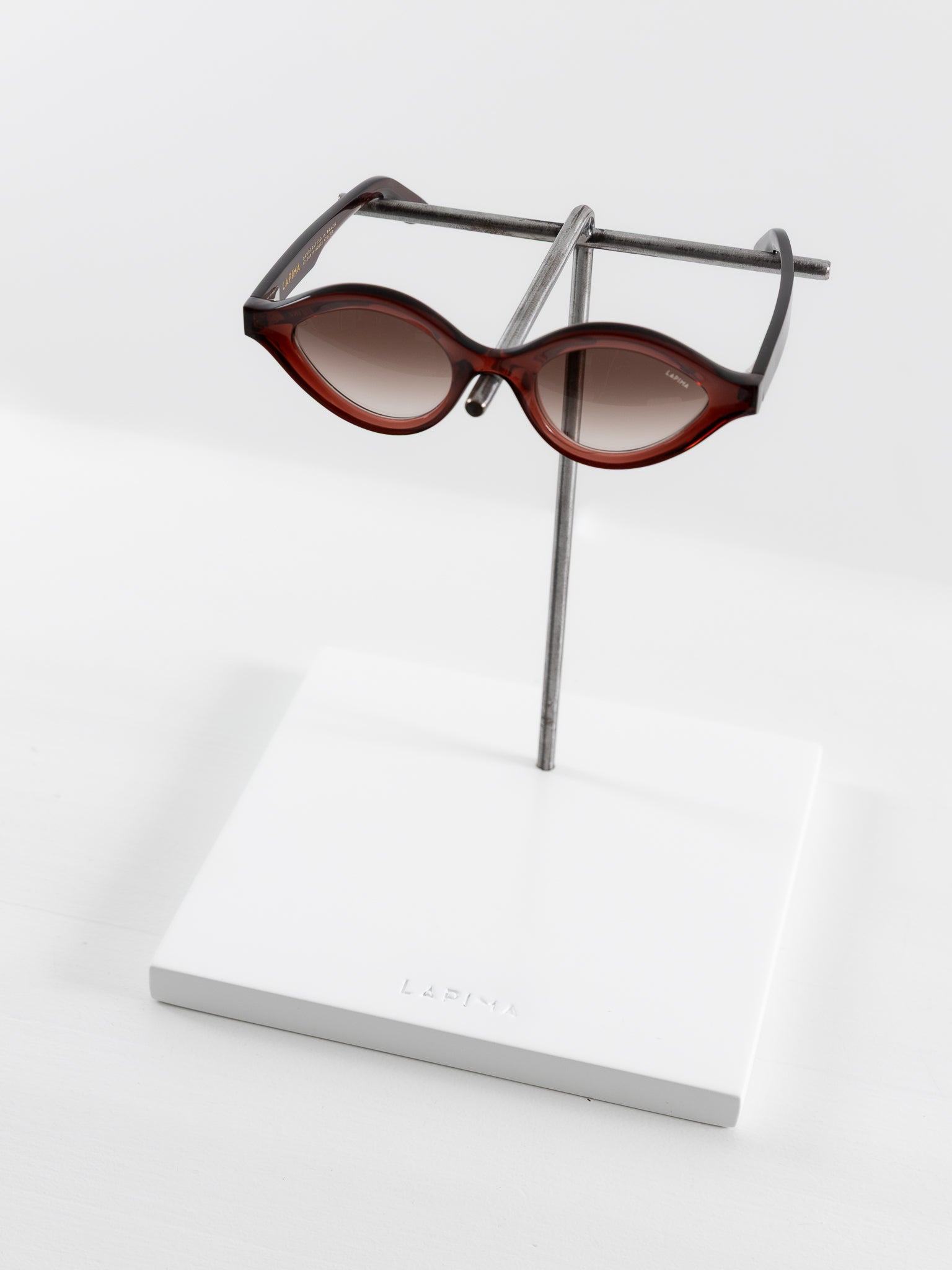 Lapima Isa Sunglasses - Rubi Gradient - Worthwhile