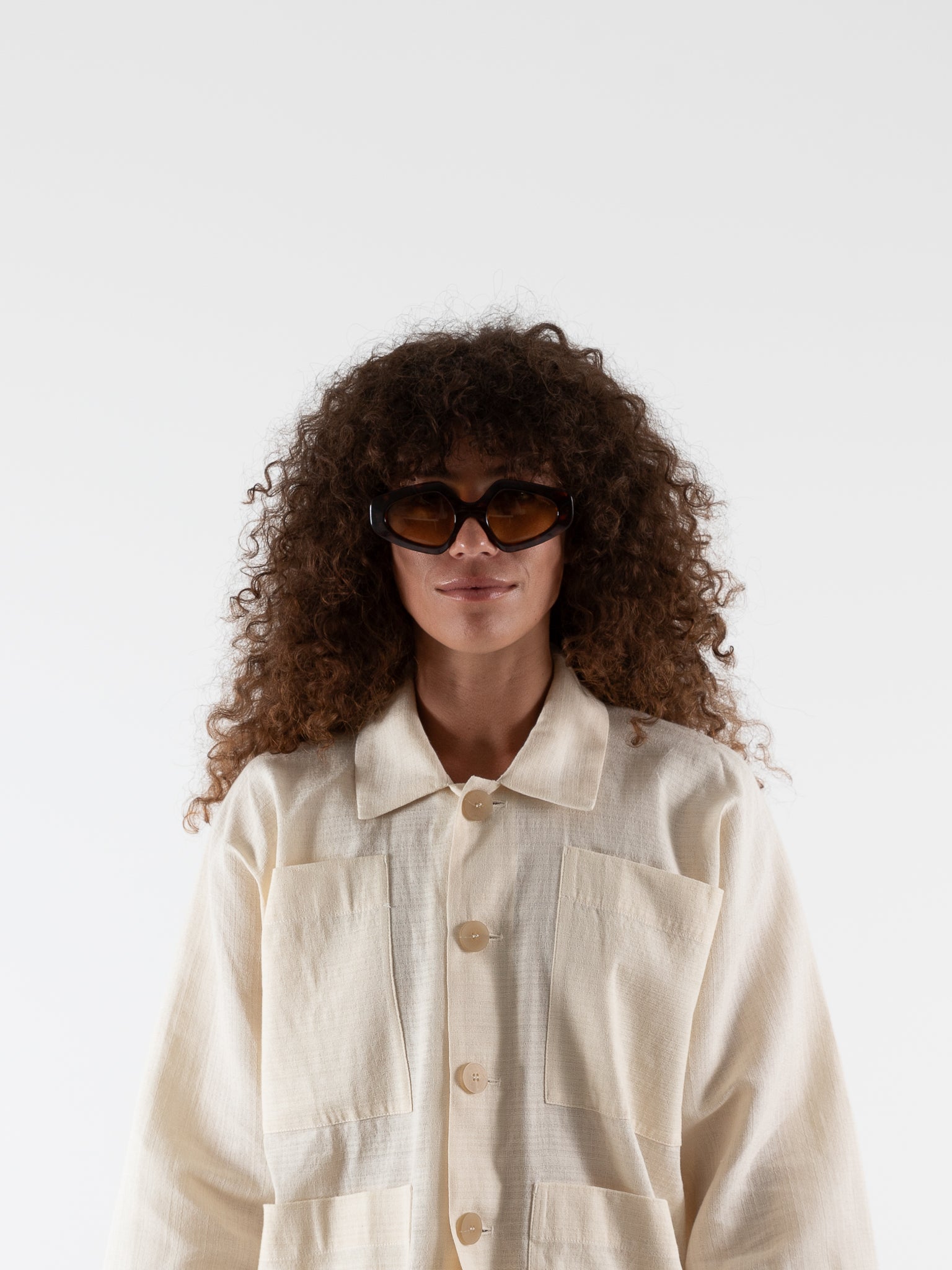 Lapima Antonia Sunglasses - Havana Vintage - Worthwhile