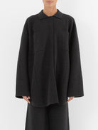 Lauren Manoogian Double Knit Big Shirt - Worthwhile - LAUREN MANOOGIAN