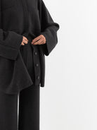 Lauren Manoogian Double Knit Big Shirt - Worthwhile - LAUREN MANOOGIAN