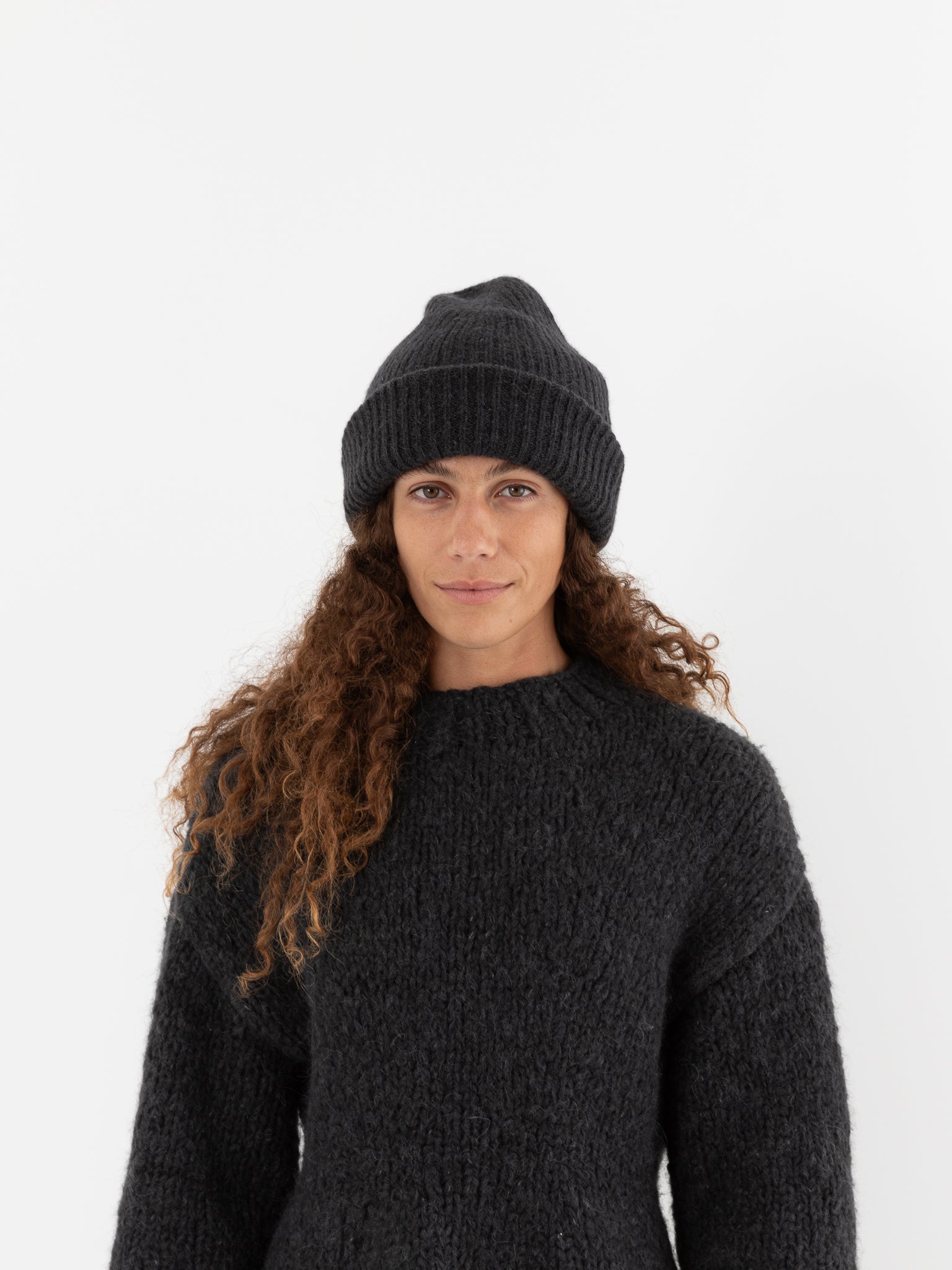 Lauren Manoogian Soft Rib Beanie - Worthwhile - LAUREN MANOOGIAN