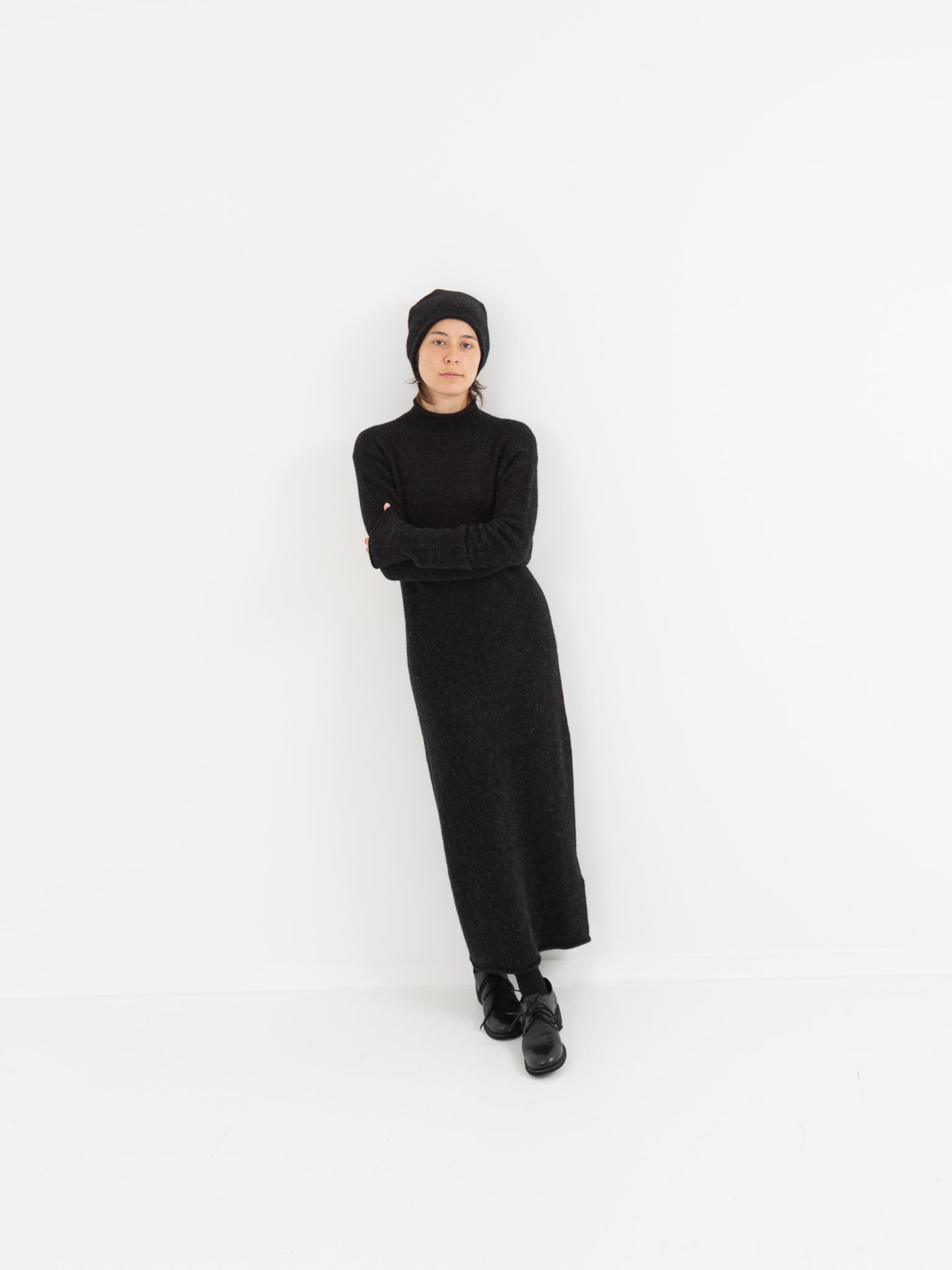 Lauren manoogian 2024 turtleneck dress