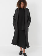 Lauren Manoogian Double Face Long Coat - Worthwhile - LAUREN MANOOGIAN