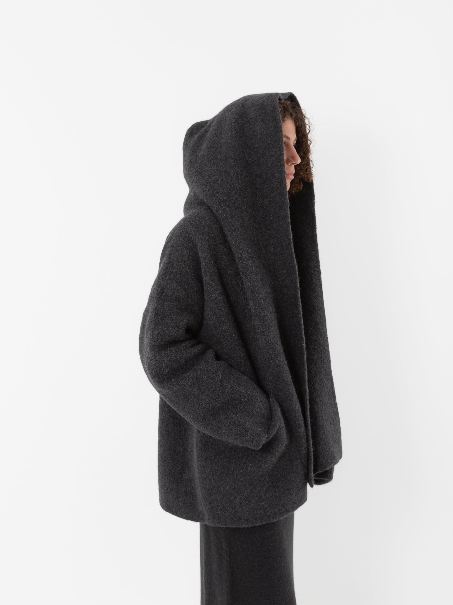 Lauren Manoogian Double Face Coat