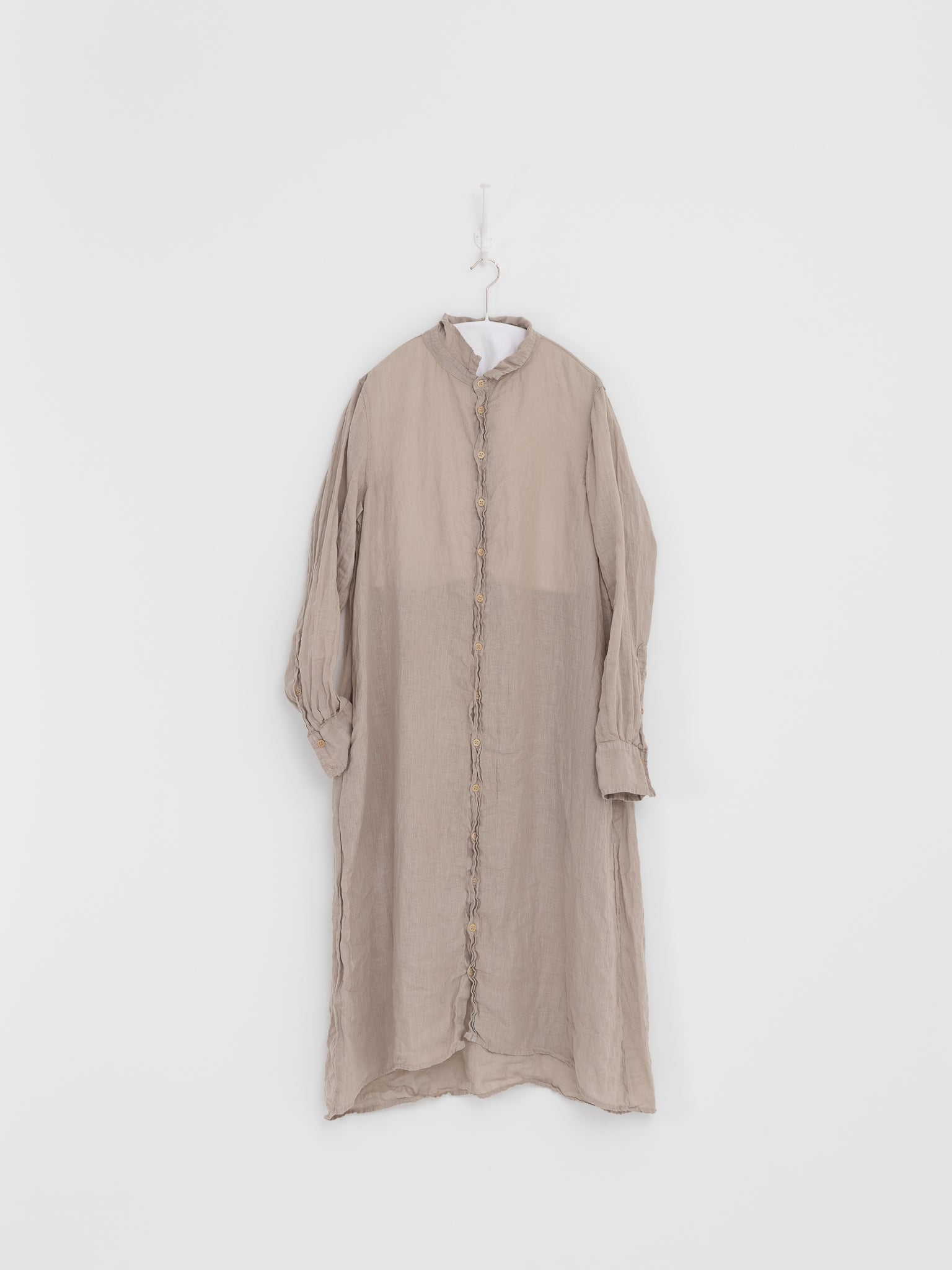 Llea Blue Frankie Dress in Oat - LLEA BLUE at Worthwhile - shop DRESS