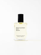 Maison Louis Marie no. 12 Bousval Perfume Oil - Worthwhile