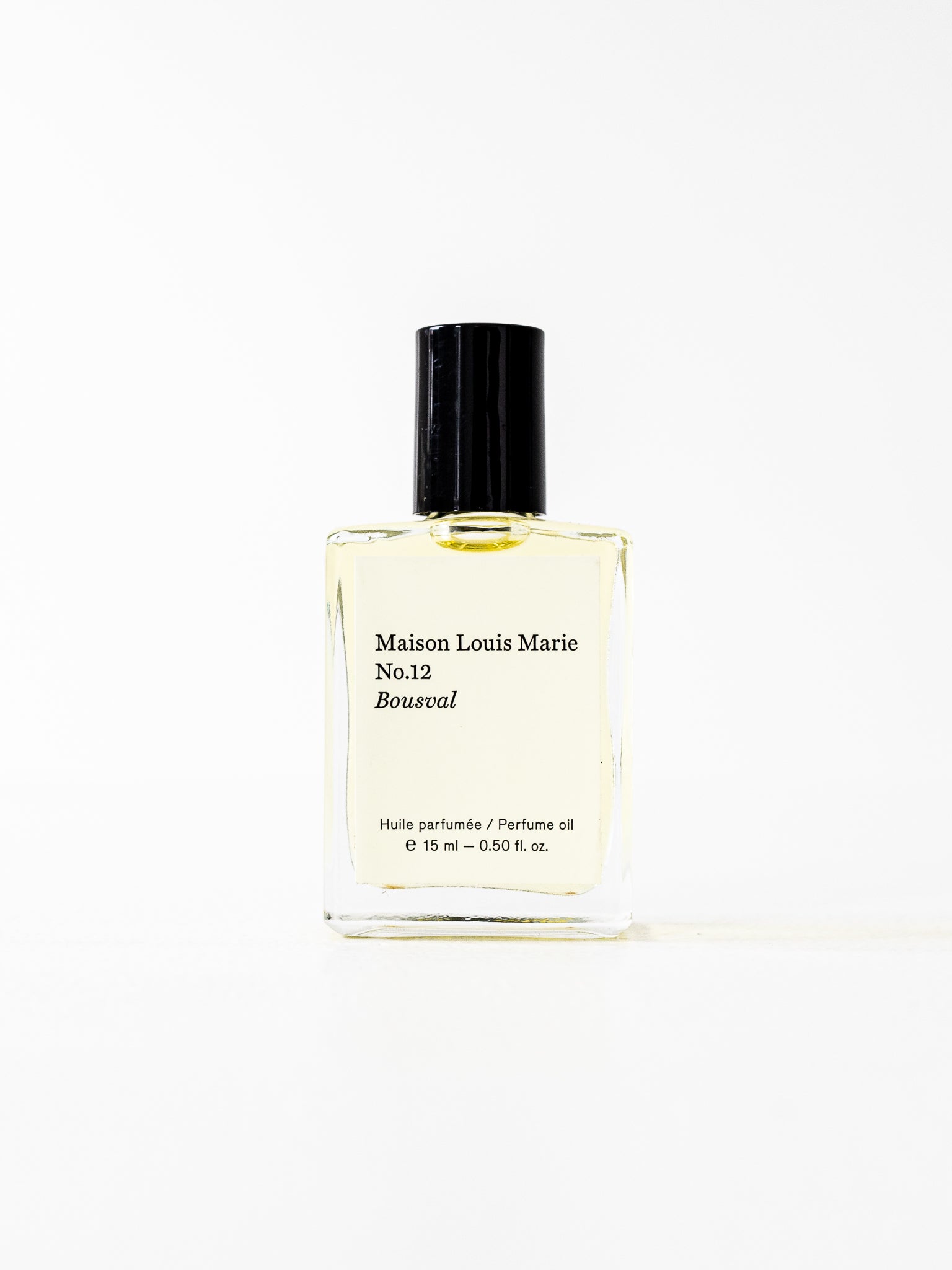 Maison Louis Marie no. 12 Bousval Perfume Oil - Worthwhile