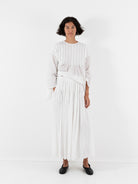 Maison de Soil Khadi Skirt - Worthwhile