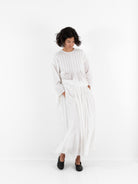 Maison de Soil Khadi Skirt - Worthwhile