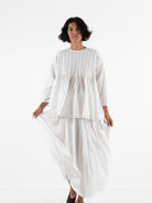 Maison de Soil Khadi Skirt - Worthwhile