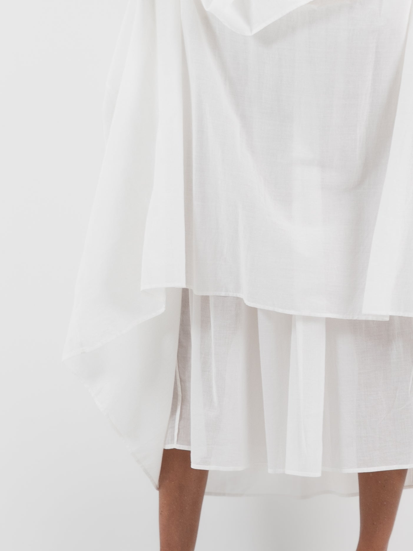 Maison de Soil Khadi Skirt - Worthwhile