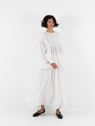 Maison de Soil Khadi Skirt - Worthwhile