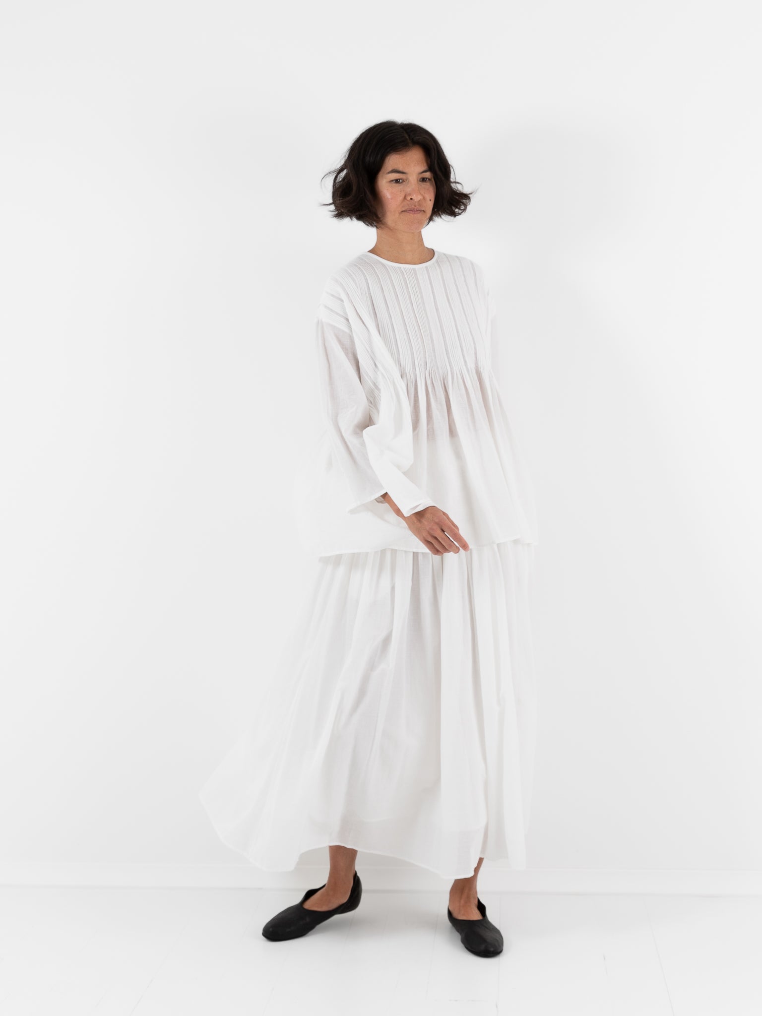 Maison de Soil Khadi Skirt - Worthwhile