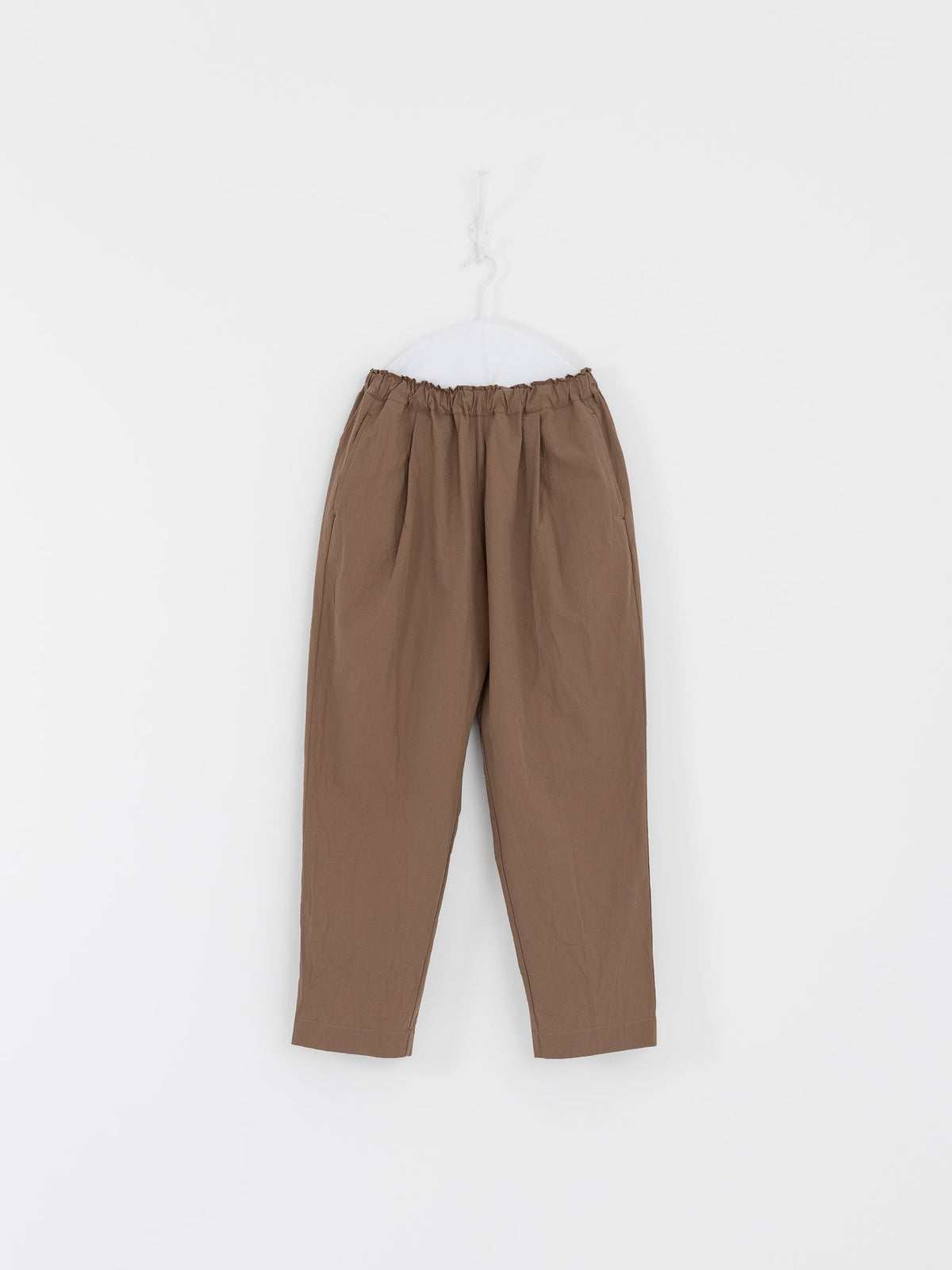 Makié Kairi Pant in Beige - MAKIE at Worthwhile - shop PANT