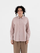 Makié Kate Shirt in Pink - MAKIE at Worthwhile - shop TOP