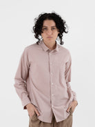 Makié Kate Shirt in Pink - MAKIE at Worthwhile - shop TOP