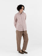 Makié Kate Shirt in Pink - MAKIE at Worthwhile - shop TOP