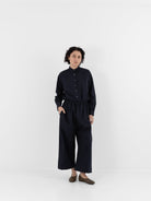 Makié Quince Pants in Navy - MAKIE at Worthwhile - shop PANT