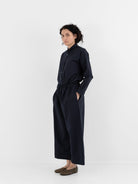 Makié Quince Pants in Navy - MAKIE at Worthwhile - shop PANT