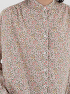 Makié Reece Blouse in Flower - MAKIE at Worthwhile - shop TOP