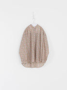 Makié Reece Blouse in Flower - MAKIE at Worthwhile - shop TOP