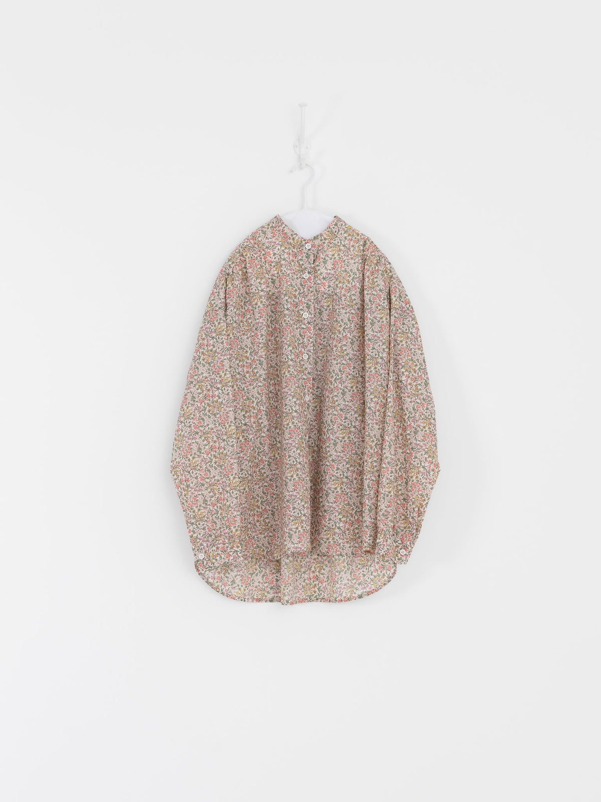 Makié Reece Blouse in Flower - MAKIE at Worthwhile - shop TOP