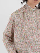 Makié Reece Blouse in Flower - MAKIE at Worthwhile - shop TOP