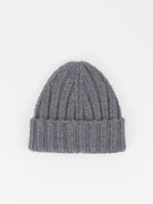 Makié Rib Hat in Grey - MAKIE at Worthwhile - shop HAT