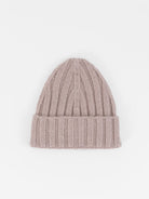Makié Rib Hat in Oatmeal - MAKIE at Worthwhile - shop HAT