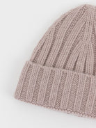 Makié Rib Hat in Oatmeal - MAKIE at Worthwhile - shop HAT