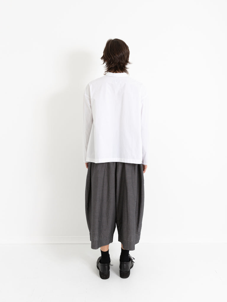 Manuelle Guibal Crino Polo Top, Moonlight - Worthwhile
