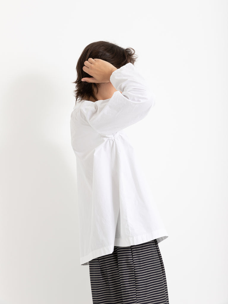 Manuelle Guibal Crino Polo Top, Moonlight - Worthwhile
