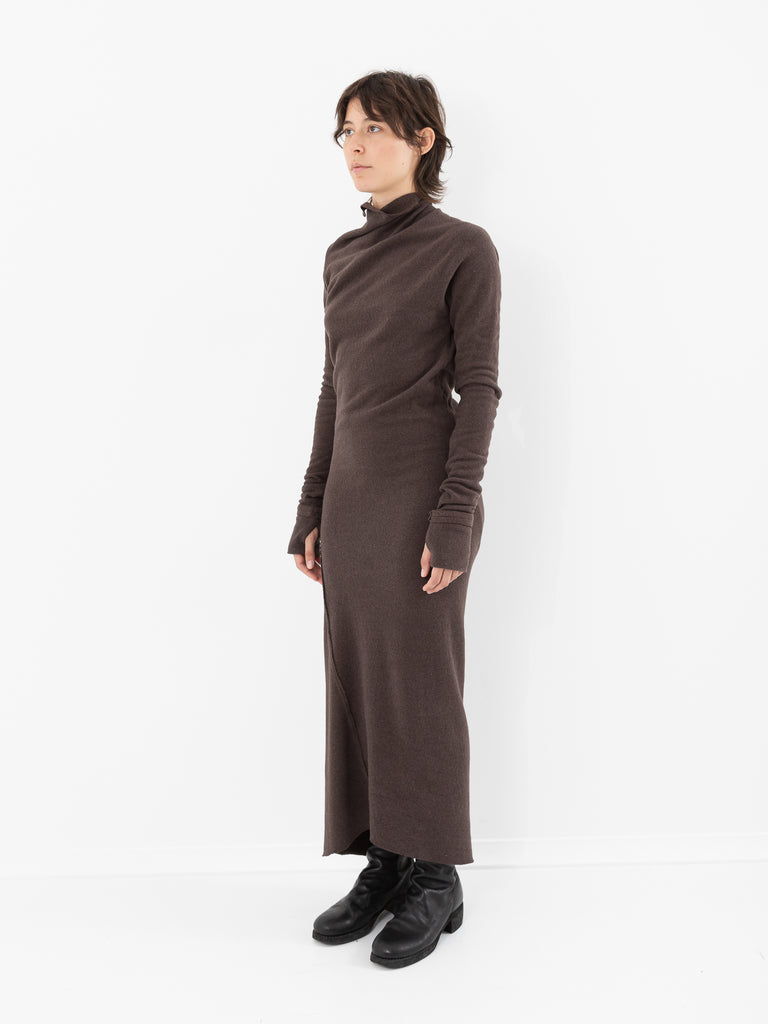 Marc LeBihan Knit Dress, Terre - Worthwhile