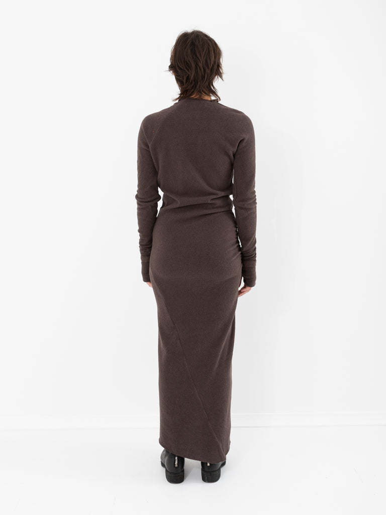 Marc LeBihan Knit Dress, Terre - Worthwhile
