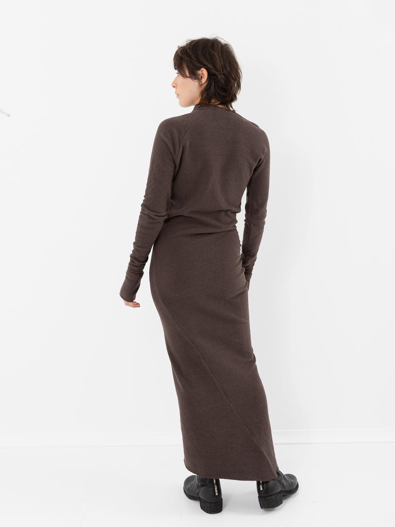 Marc LeBihan Knit Dress, Terre - Worthwhile