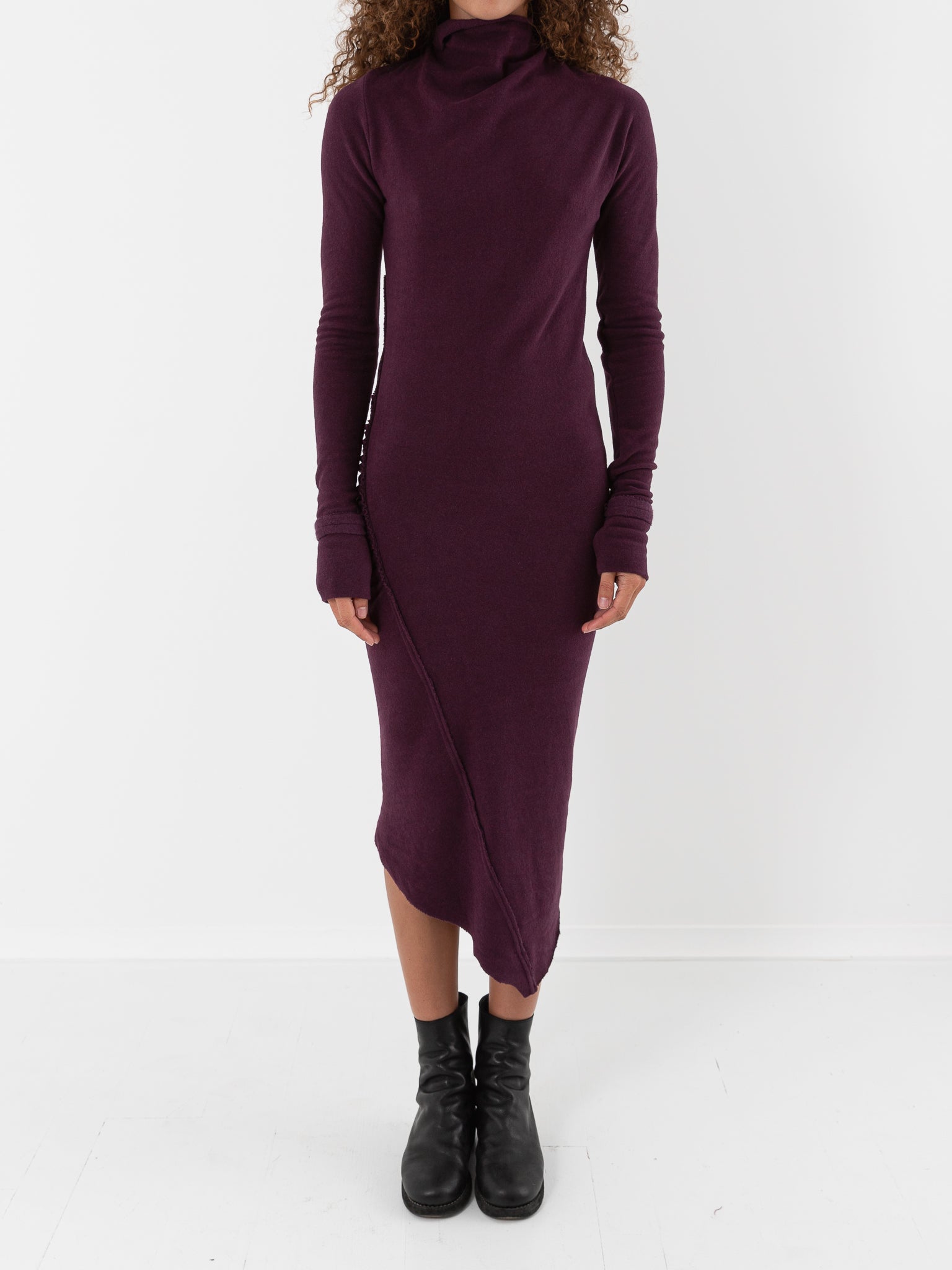 Marc LeBihan Knit Dress - Worthwhile - MARC LE BIHAN