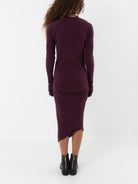 Marc LeBihan Knit Dress - Worthwhile - MARC LE BIHAN