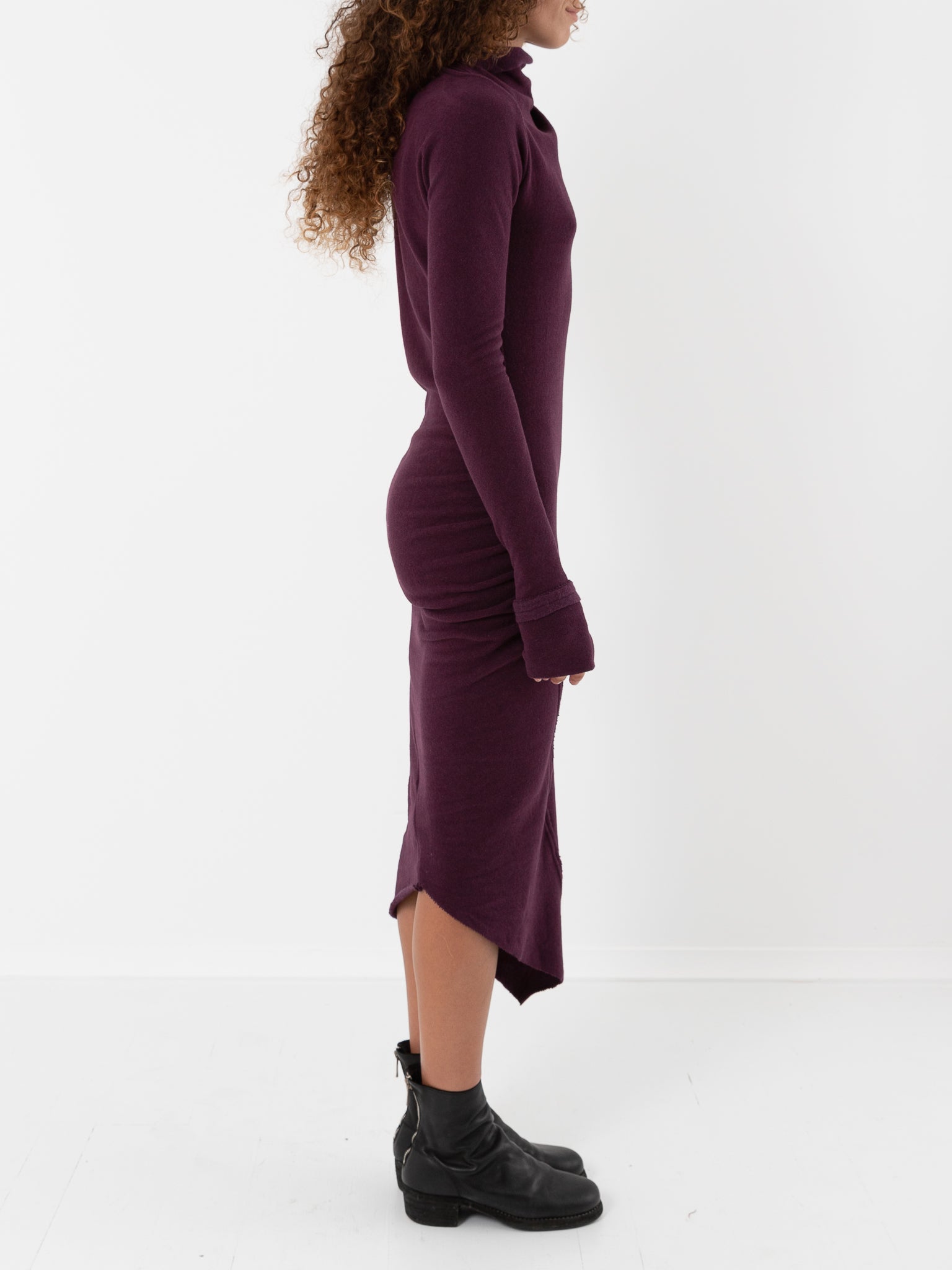 Marc LeBihan Knit Dress - Worthwhile - MARC LE BIHAN