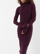 Marc LeBihan Knit Dress - Worthwhile - MARC LE BIHAN