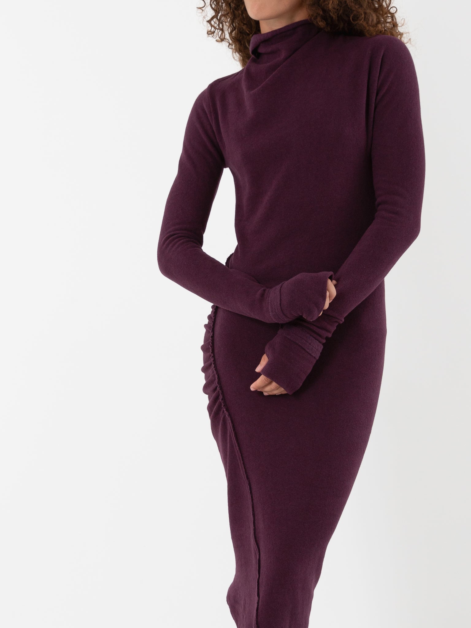 Marc LeBihan Knit Dress - Worthwhile - MARC LE BIHAN