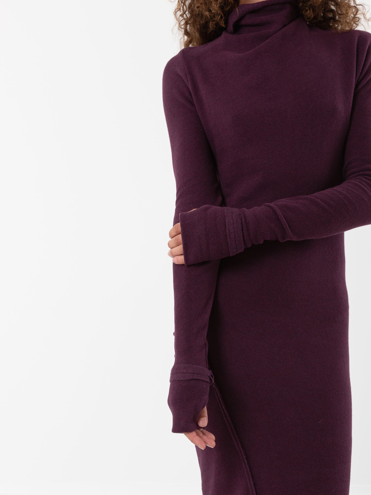 Marc LeBihan Knit Dress - Worthwhile - MARC LE BIHAN