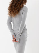 Marc LeBihan Knit Dress - Worthwhile - MARC LE BIHAN