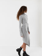 Marc LeBihan Knit Dress - Worthwhile - MARC LE BIHAN