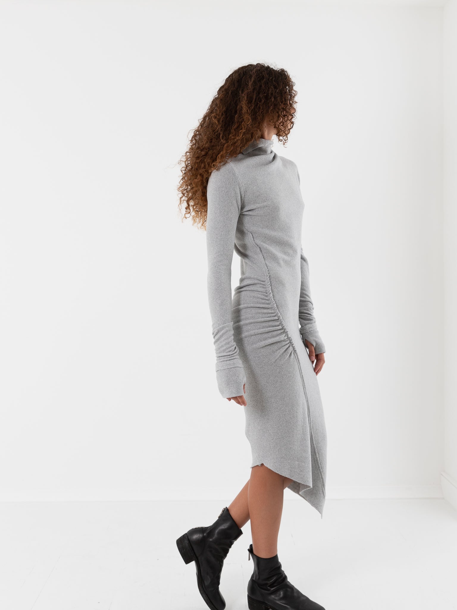 Marc LeBihan Knit Dress - Worthwhile - MARC LE BIHAN